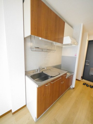 【キッチン】 | アルファコート鵠沼