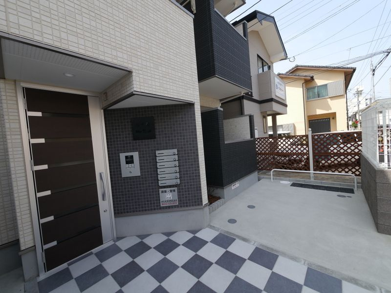 リテラＭｙ箱崎のその他共用部分