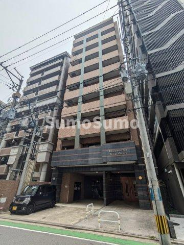 ローズモント・フレア天神南の外観
