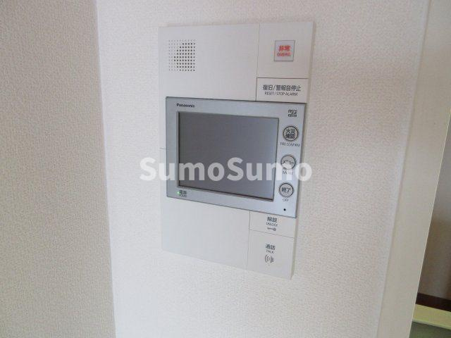 西新テングッドシティSAVOYのセキュリティ