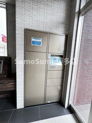 箱崎なつめビルのその他共用部分