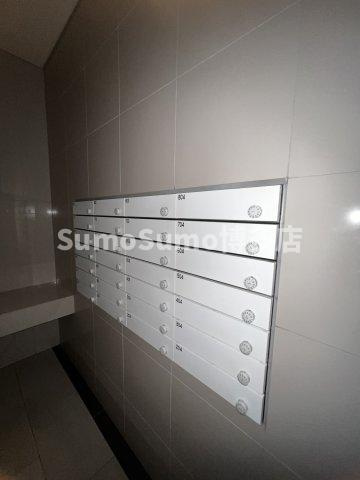 箱崎なつめビルのその他共用部分