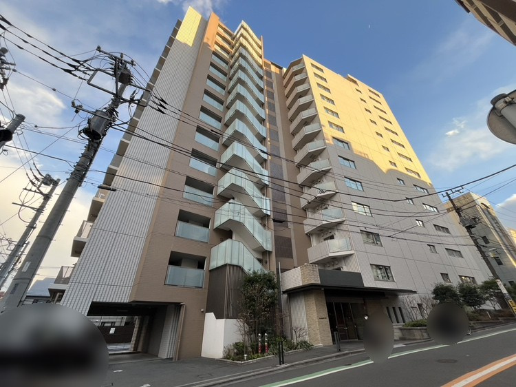 サンウッド東中野