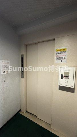 天神エクセル12のその他共用部分