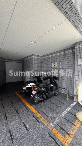 天神エクセル12のその他共用部分