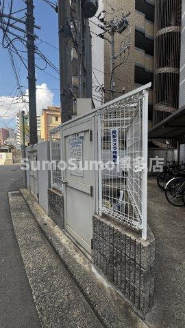 天神エクセル12のその他共用部分