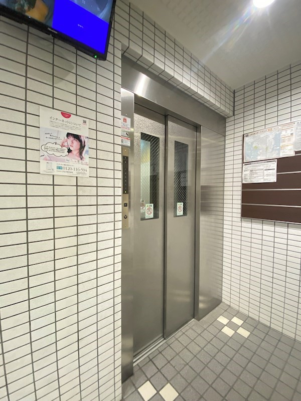 レジデンスモトキのその他共用部分