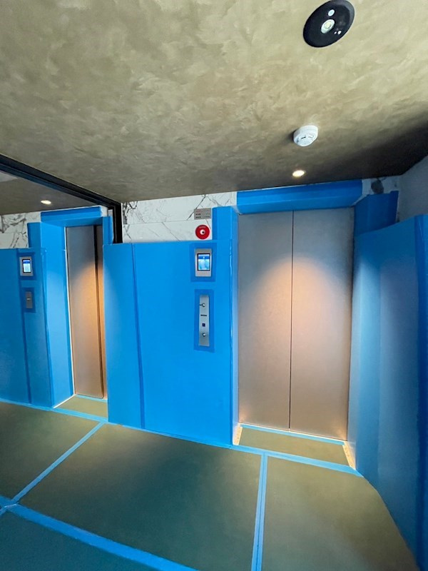 レーベン福岡天神ONE TOWERのその他共用部分
