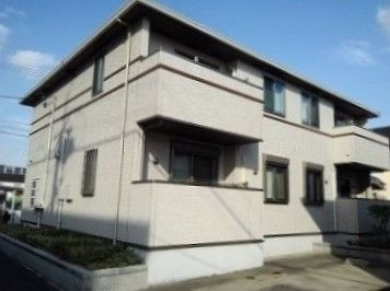 ノーブル港西　Ⅱの外観|外観もきれいです