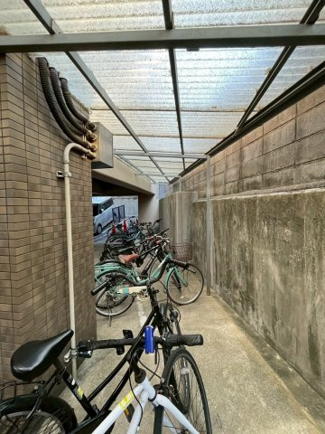 ロマネスク大橋第6のその他共用部分
