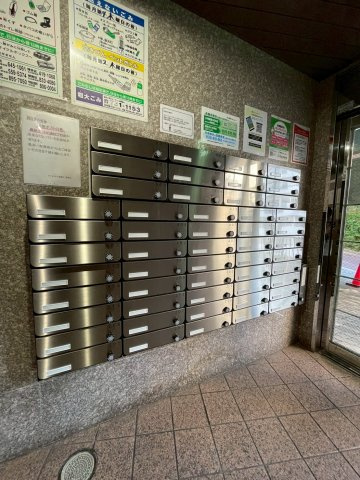 ロマネスク大橋第6のその他共用部分