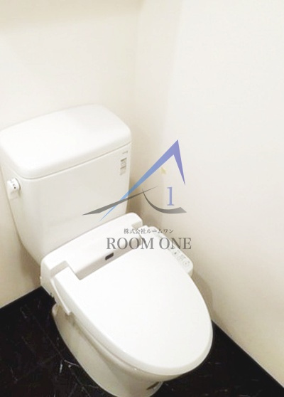 アクサス桜台エクスクルーシブのトイレ|トイレです。