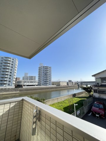 リヴェール馬出の展望