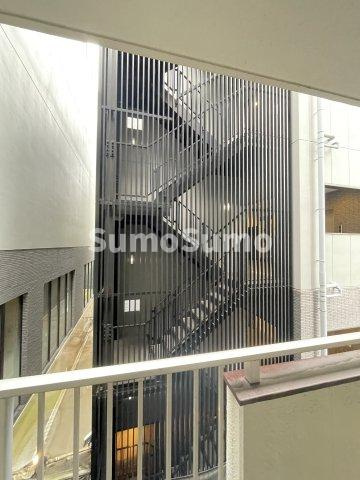 清水ビルの展望