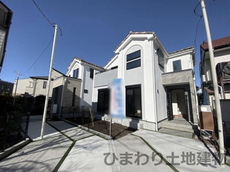 【外観】 | 世田谷区砧7丁目  2号棟 | 販売現地