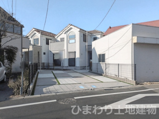 【外観】 | 世田谷区砧7丁目  2号棟 | 販売現地