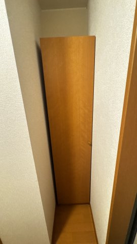 リバティー・JKの玄関