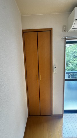 リバティー・JKの収納
