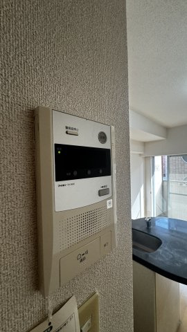 ルポ六本松のセキュリティ