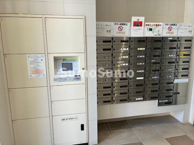 レスプリ　メゾンデリスのその他共用部分