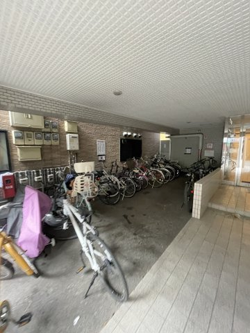 西新グランドハイツのその他共用部分