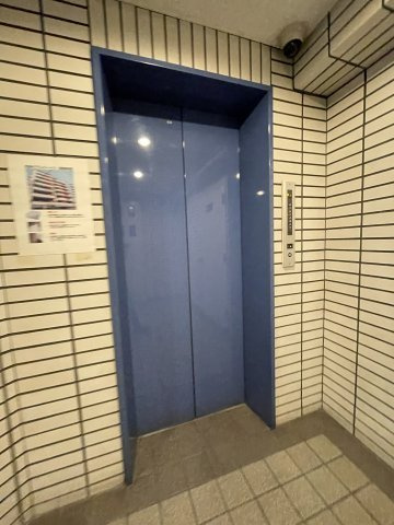 西新グランドハイツのその他共用部分