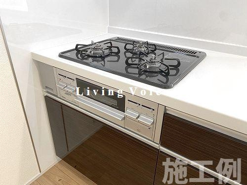 【キッチン】 | 【仲介手数料０円】相模原市南区東大沼3丁目　新築一戸建て | 相模原市南区東大沼3丁目　新築一戸建て