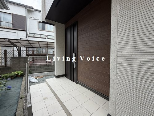 【エントランス】 | 【仲介手数料０円】相模原市南区東大沼3丁目　新築一戸建て | 相模原市南区東大沼3丁目　新築一戸建て