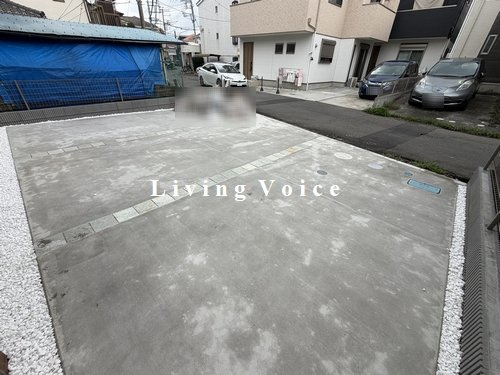 【駐車場】 | 【仲介手数料０円】相模原市南区東大沼3丁目　新築一戸建て | 相模原市南区東大沼3丁目　新築一戸建て