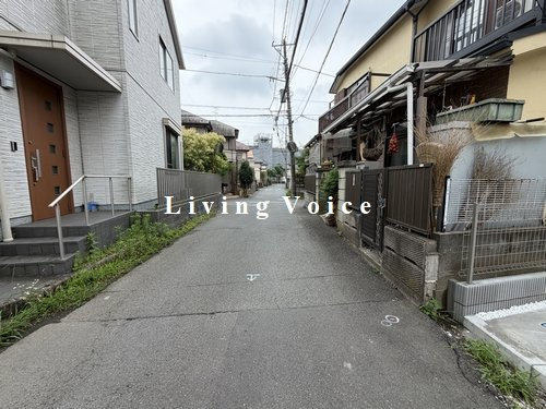 【前面道路含む現地写真】 | 【仲介手数料０円】相模原市南区東大沼3丁目　新築一戸建て | 相模原市南区東大沼3丁目　新築一戸建て