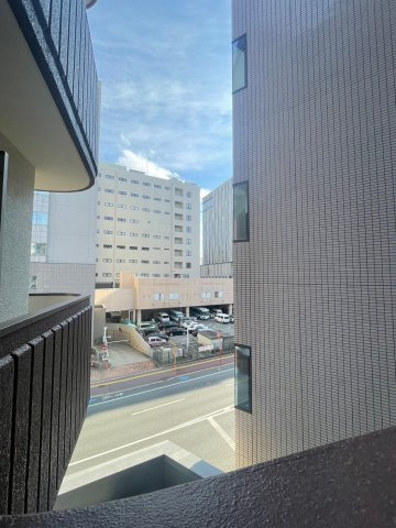 祇園ライフビルの展望