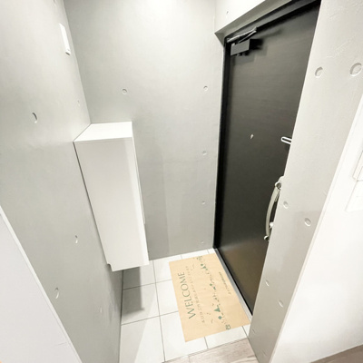 【玄関】 | プランドール浅草