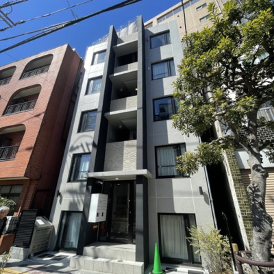 【外観】 | プランドール浅草