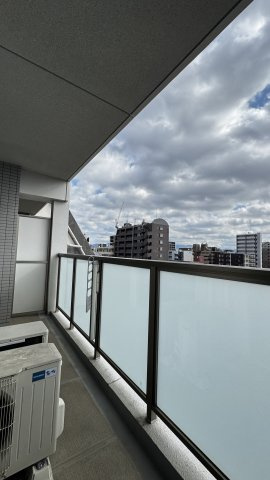 ルキシア薬院の展望
