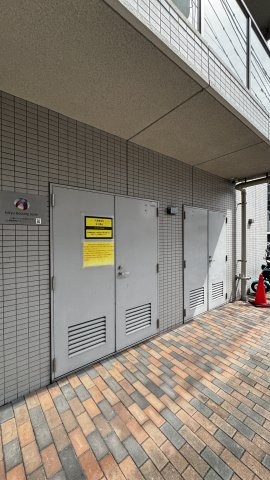 ルキシア薬院のその他共用部分
