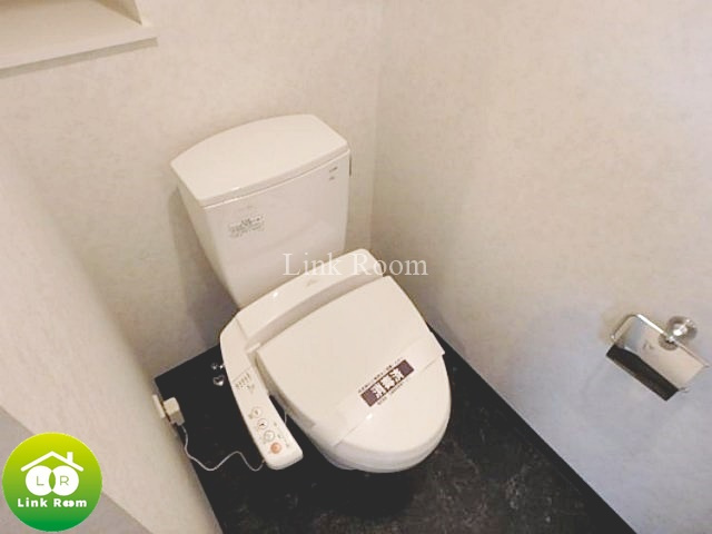 シンシティー両国弐番館のトイレ