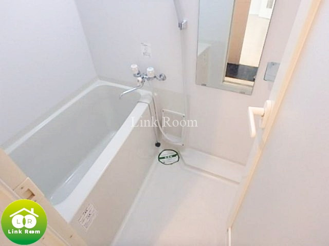 シンシティー両国弐番館の浴室