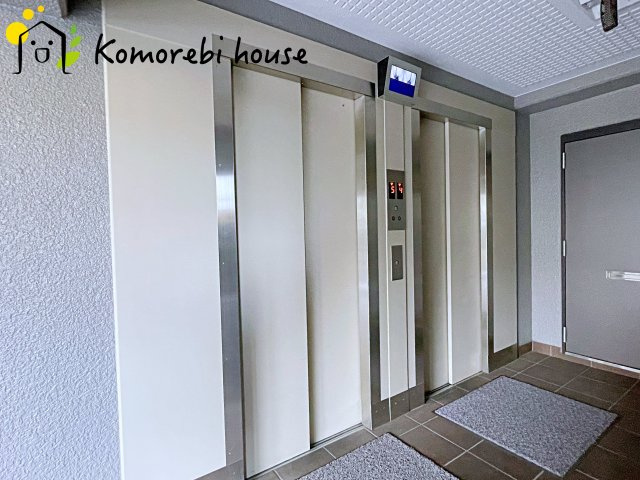 マンハイム大宮のその他共用部分|26.2.6撮影済み