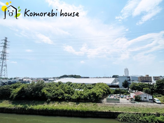 マンハイム大宮の展望