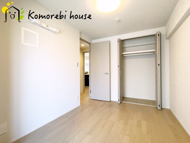 マンハイム大宮の子供部屋|お子さんのいるうちは子供部屋に使ってはいかがでしょうか