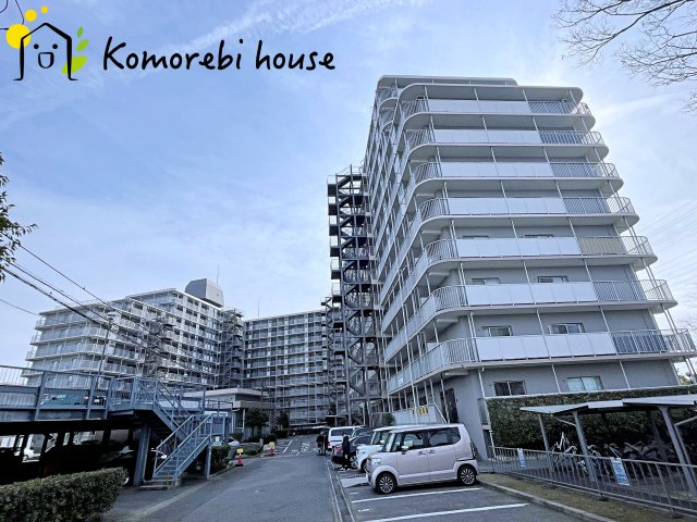 マンハイム大宮の外観|外観です
