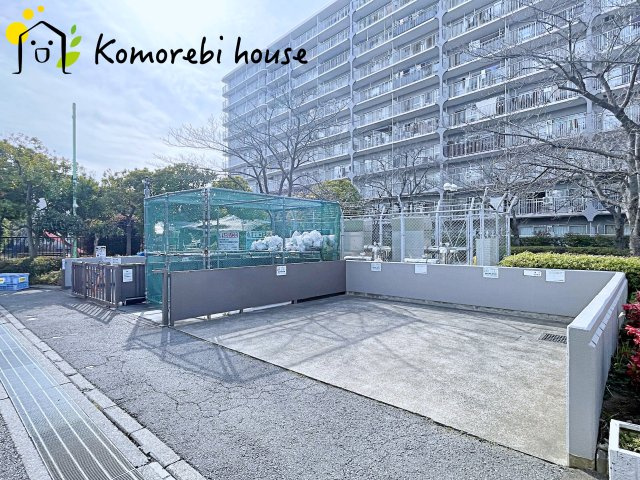 マンハイム大宮のその他共用部分|26.2.6撮影済み