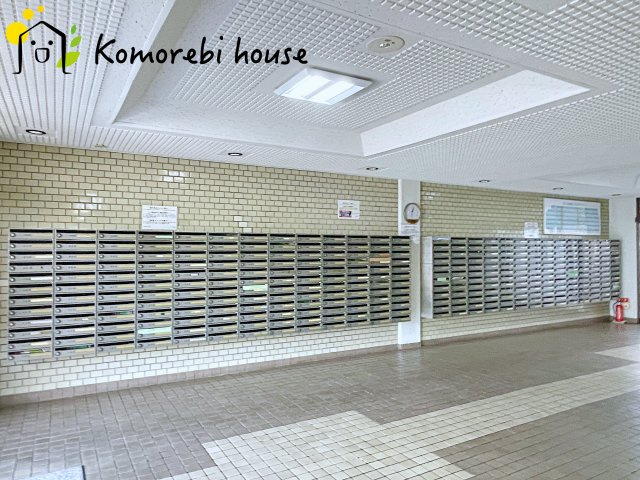 マンハイム大宮の設備|26.2.6撮影済み