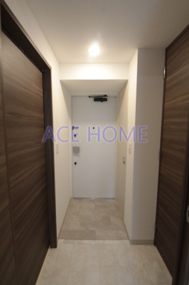 【玄関】 | エステムコート難波サウスプレイスⅦリアン