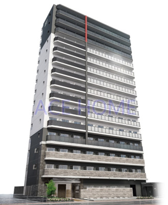 【外観】 | エステムコート難波サウスプレイスⅦリアン