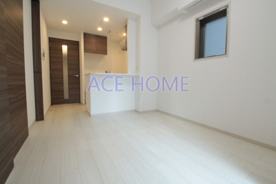 【居間・リビング】 | エステムコート難波サウスプレイスⅦリアン