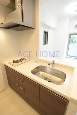 【キッチン】 | エステムコート難波サウスプレイスⅦリアン