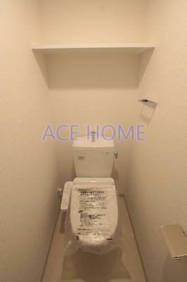 【トイレ】 | エステムコート難波サウスプレイスⅦリアン