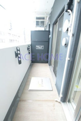 【バルコニー】 | エステムコート難波サウスプレイスⅦリアン