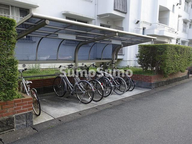 輝国住宅１号棟のその他共用部分